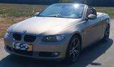 BMW 320i Cabrio - - BMW 320 aus 2009: Cabrio