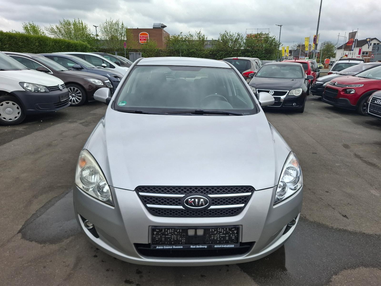Kia ANDERE Ceed Vision