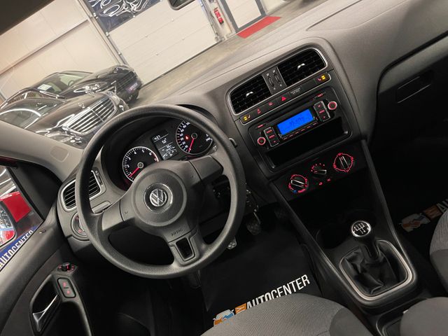 Volkswagen Polo V Comfortline *1.HAND*SZHZ*PDC*