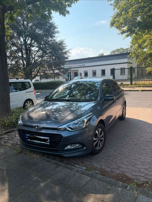 Image of Hyundai i20