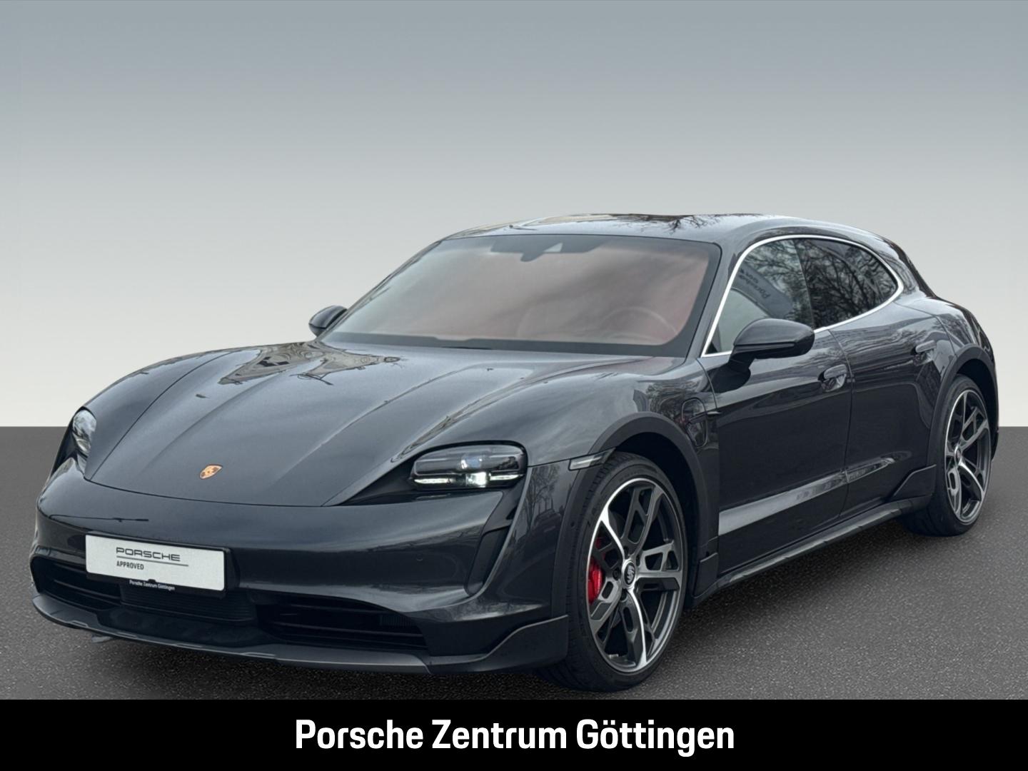 Porsche Taycan 4S Cross Turismo Burmester HA-Lenkung