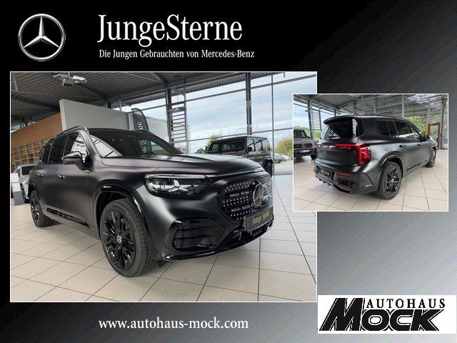 Image of Mercedes-Benz GLB 200