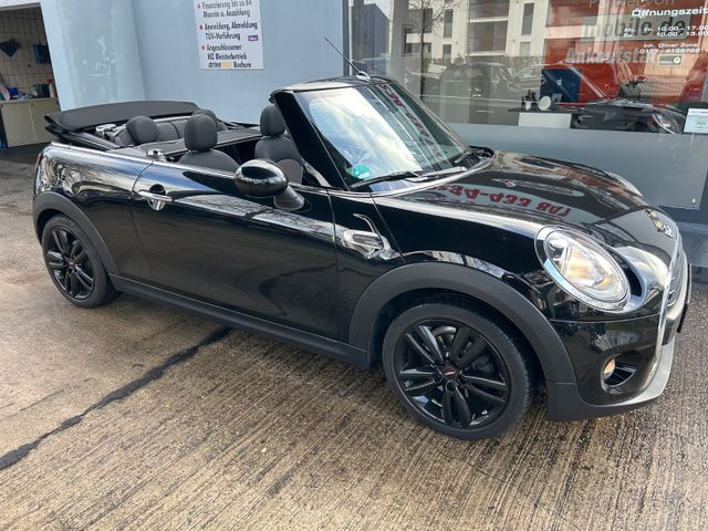 Fahrzeugabbildung MINI One Cabrio+Navi+PDC+LM+WR+BT+
