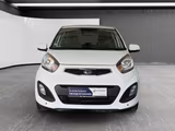 Kia Picanto Spirit Automatik KLIMA PDC 1.HAND - Kia Gebrauchtwagen von 2012