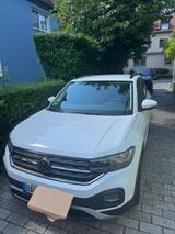 Volkswagen T-Cross 1.0 TSI OPF 81 kW Life Life - VW T-Cross Gebrauchtwagen in München
