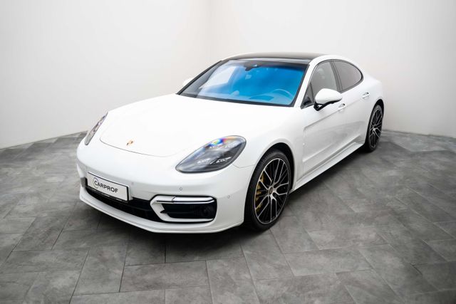 Porsche Panamera Turbo S