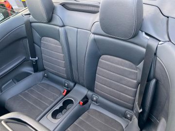 Bild 19 Mercedes-Benz C 200 Cabrio*AT9*2xAMG-LINE*LED*SHZ*AIRSCARF*