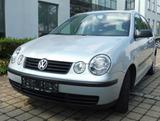Volkswagen Polo 1.2 47kW Basis Basis - gebrauchte VW Polo aus dem Jahr 2003
