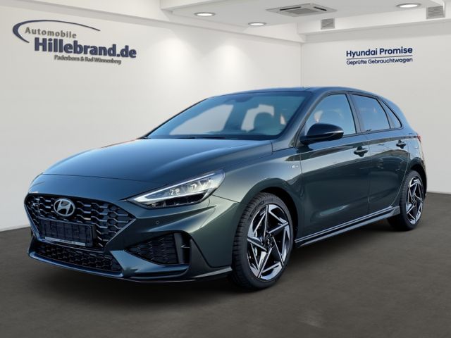 Hyundai i30 N Line Mild-Hybrid 1.5 T-GDI EU6e Sportpaket