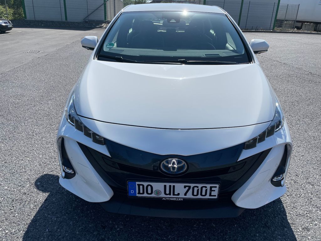 Image of Toyota Prius