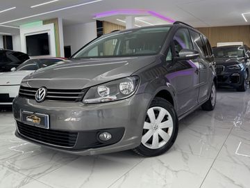 Volkswagen Touran - 6