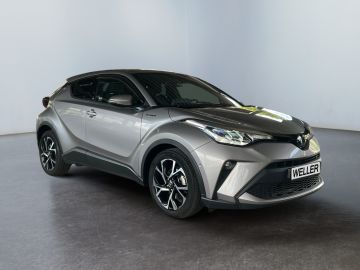 Toyota C-HR - 3