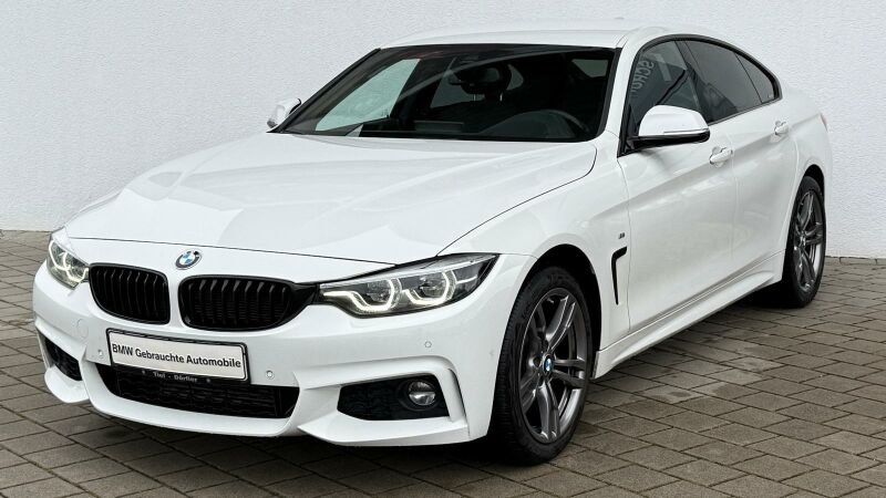 BMW 430d xDr. GC M Sport Verkauf nur an GEWERBE HÄND