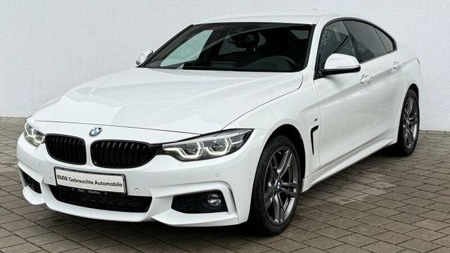 BMW 430d xDr. GC M Sport Verkauf nur an GEWERBE HÄND