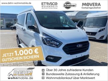 Bürstner Copa C 500 Holiday  Markise  Bi-Xenon