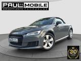 Audi TT 2.0 TDI ultra Navi Bi-Xenon Sportsitze PDC  - Audi TT mit Diesel-Antrieb: Navigationssystem