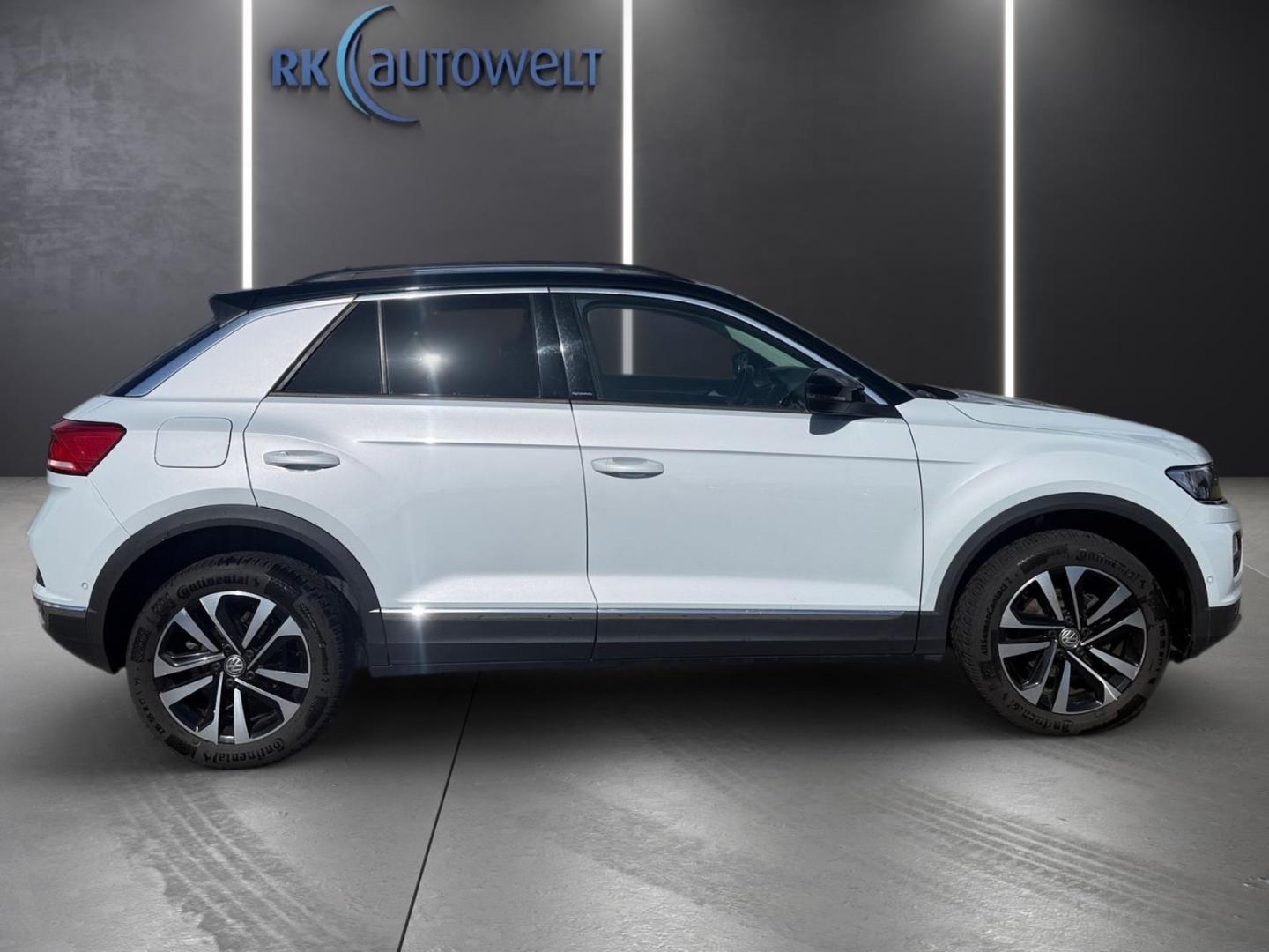 Volkswagen T-Roc IQ.DRIVE 1.6 TDI Navi ACC Apple CarPlay
