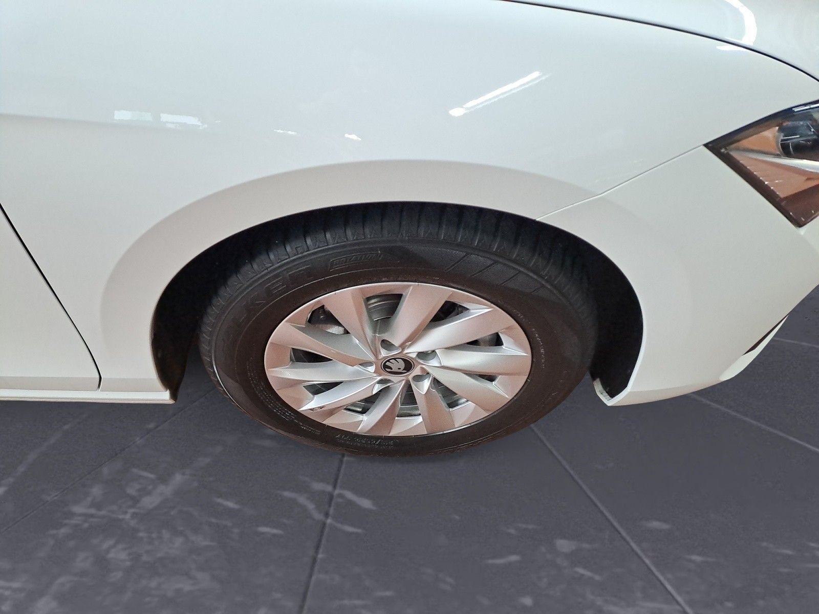 Skoda Superb - Bild 12