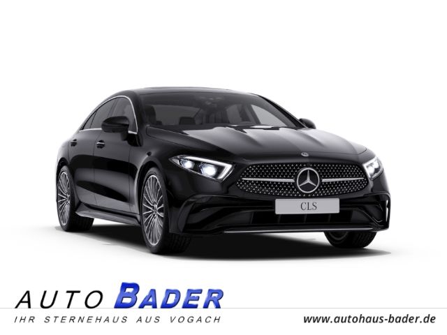 Mercedes-Benz CLS 450 4Matic AMG Line AktivSitze NP.116.025,-