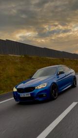 BMW Bmw 335xd f34 - BMW 335 aus 2018