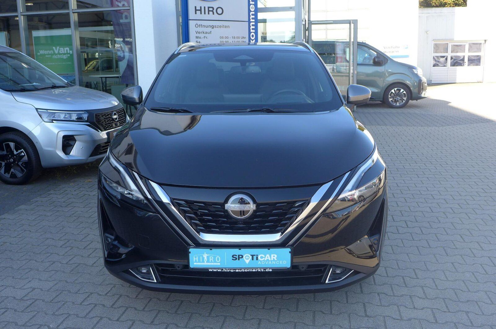 Nissan Qashqai 1.5 VC-T e-Power Tekna+ e-Power 360Kamer imagem 2