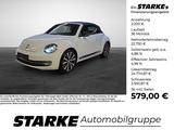Volkswagen Beetle Cabriolet 2.0 TSI DSG Exclusive Sport Bi- - Volkswagen Beetle: Automatik
