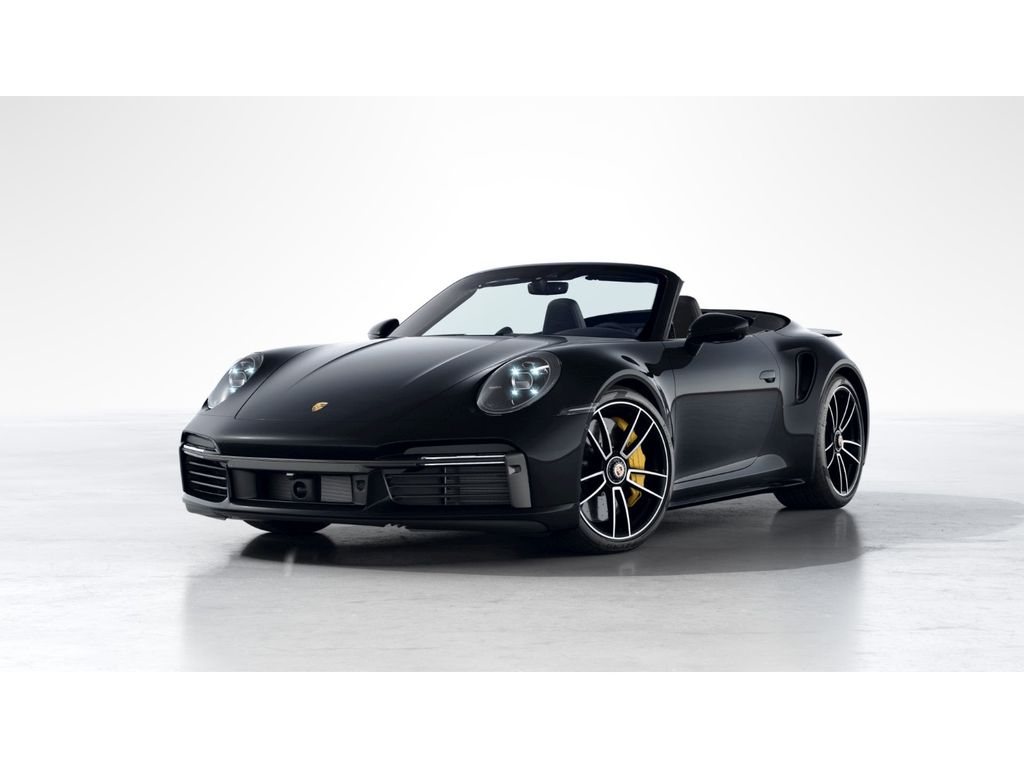 Image of Porsche 992