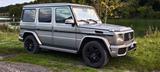 Mercedes-Benz Mercedes Benz G500 - gebrauchte Mercedes-Benz G 500 aus dem Jahr 2005