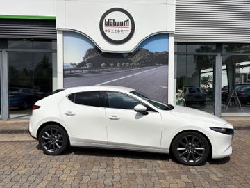 Fahrzeugabbildung Mazda 3 Lim. SKYACTIVE Selection Navi HUD Matrix SHZ
