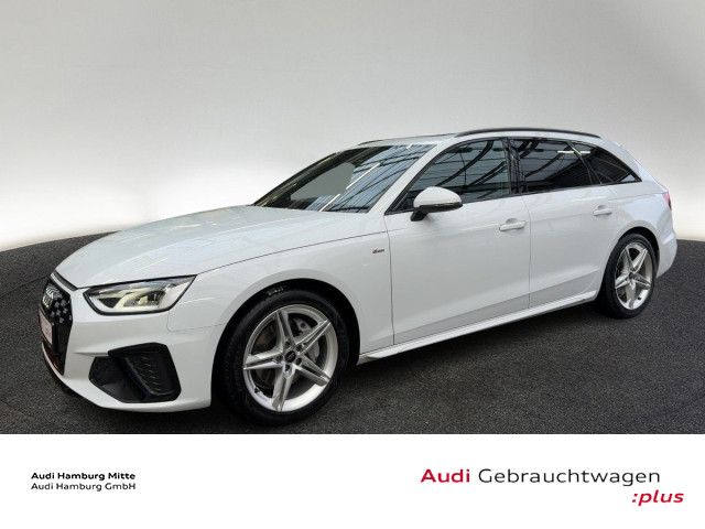 Audi A4 Avant 40 TDI S line S tronic Navi Pano Head-U