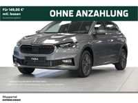 Skoda Fabia - Vorschau Bild 1