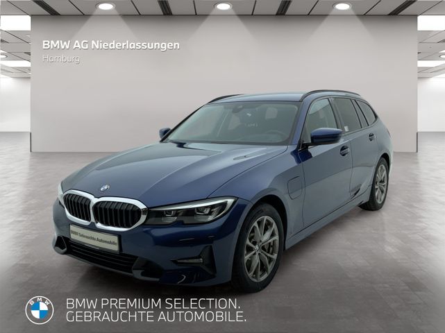 BMW 330e Touring Sport Line LiveCockpitProf Head-Up