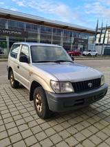 Toyota Land Cruiser 3.0 D-4D Special,1HAND,KLIMA - gebrauchte Toyota Land Cruiser aus dem Jahr 2002