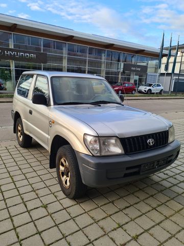 Toyota Land Cruiser 3.0 D-4D Special,1HAND,KLIMA