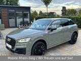 Audi Q2 40 TFSI quattro sport *S line*LED*Pano*Navi* - Audi Q2: 40 TFSI