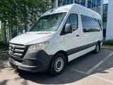 Mercedes-Benz Sprinter III Tourer RWD/AWD 311/314/316 CDI RWD - Mercedes-Benz Sprinter: 311cdi