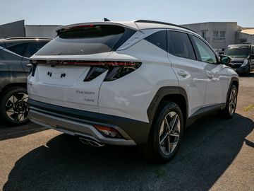 Hyundai Tucson 1.6 Trend Hybrid 2WD Autobahnassistent