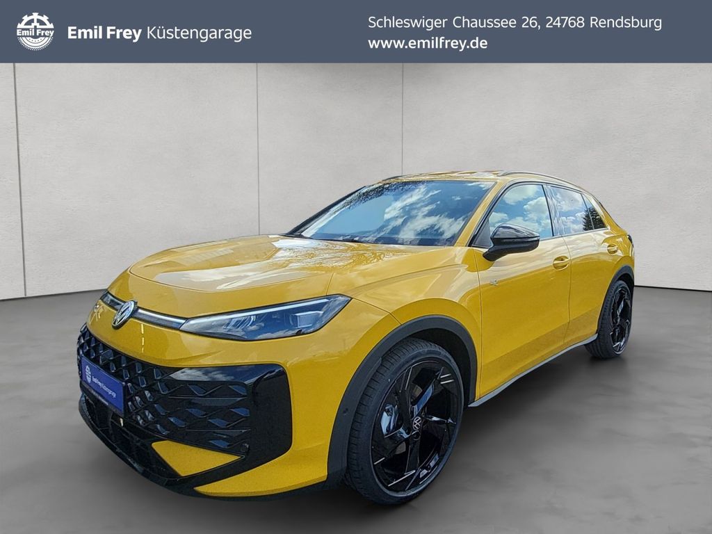 Image of Volkswagen T-Roc