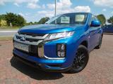 Mitsubishi ASX 2.0 MIVEC CVT 2WD Spirit 2021 mit Automatik - gebrauchte Mitsubishi ASX aus dem Jahr 2021