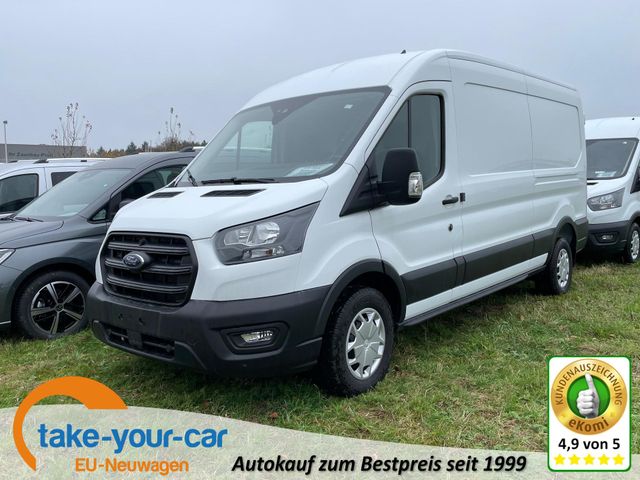 Ford Transit Trend L3H2+350L+STANDH.+AHK+KAMERA+GJR