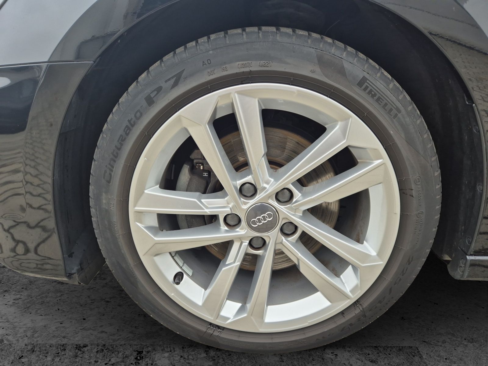 Fahrzeugabbildung Audi A3 Sportback 35 TFSI S line S-tronic LED ACC AVC