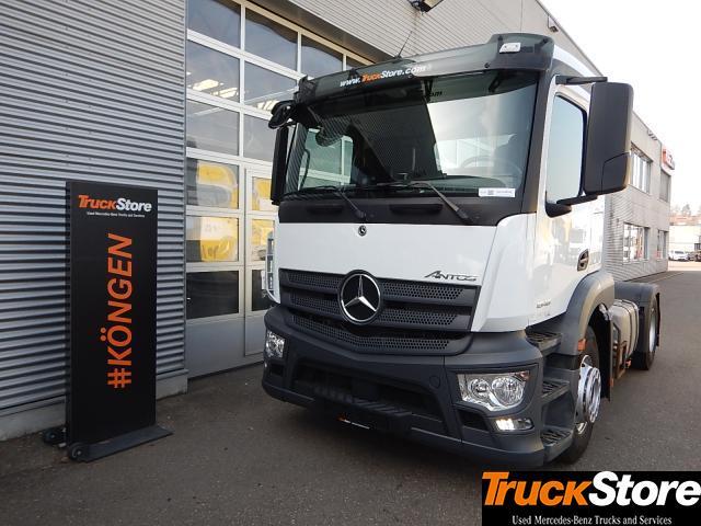 Mercedes-Benz Antos 1846 LS ClassicSpace M-Fahrerhaus