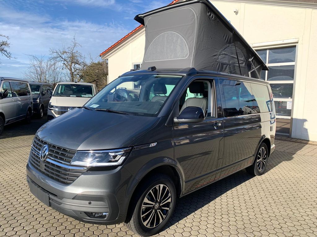 Volkswagen T6 California