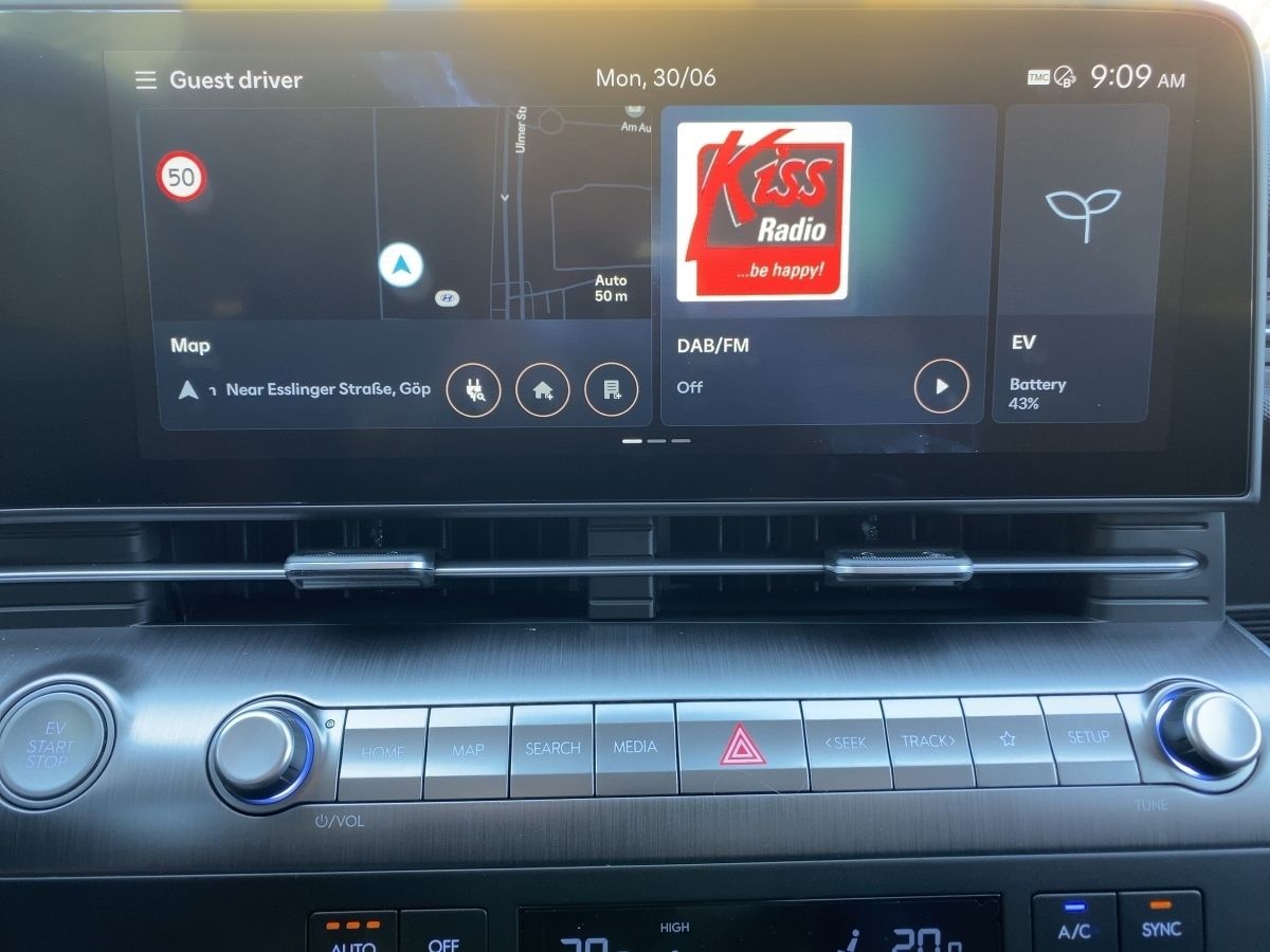 Hyundai KONA - Bild 10