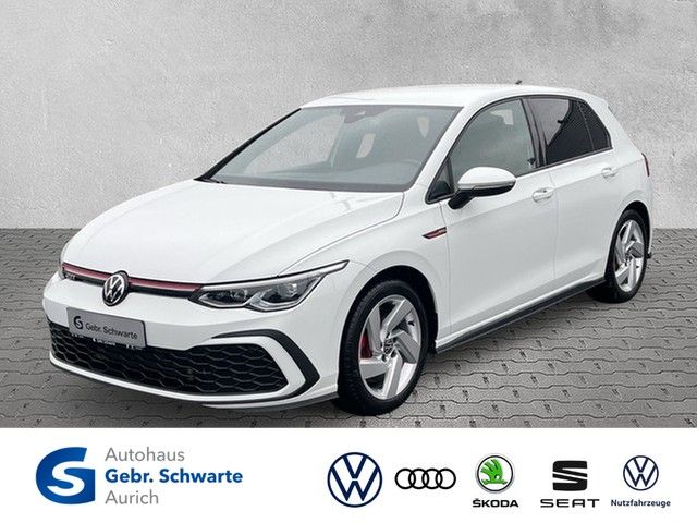 Volkswagen Golf VIII 2.0 TSI DSG GTI ACC CAM LED LM17 NAVI