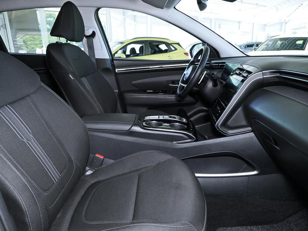 Hyundai Tucson – Bild 13
