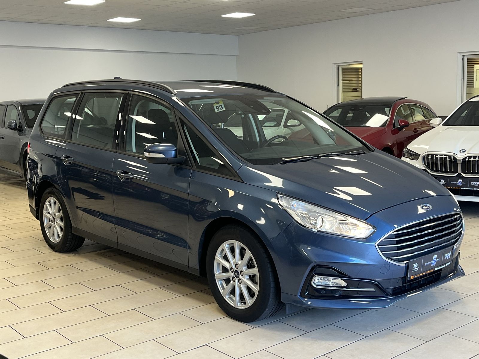 Ford Galaxy Trend 7-Sitzer W-Paket*PDC*CarPlay*WLAN imagem 3