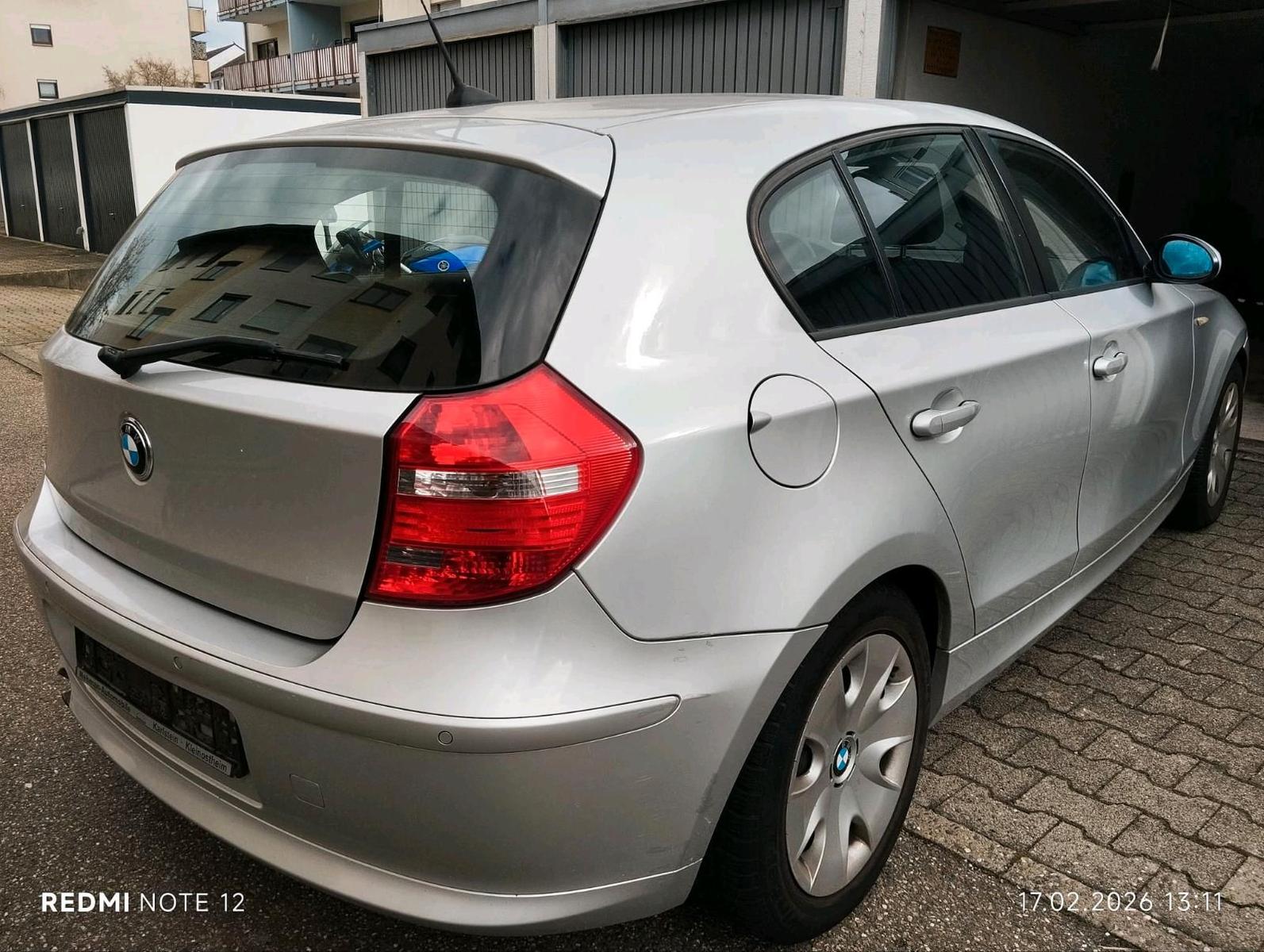 BMW 116