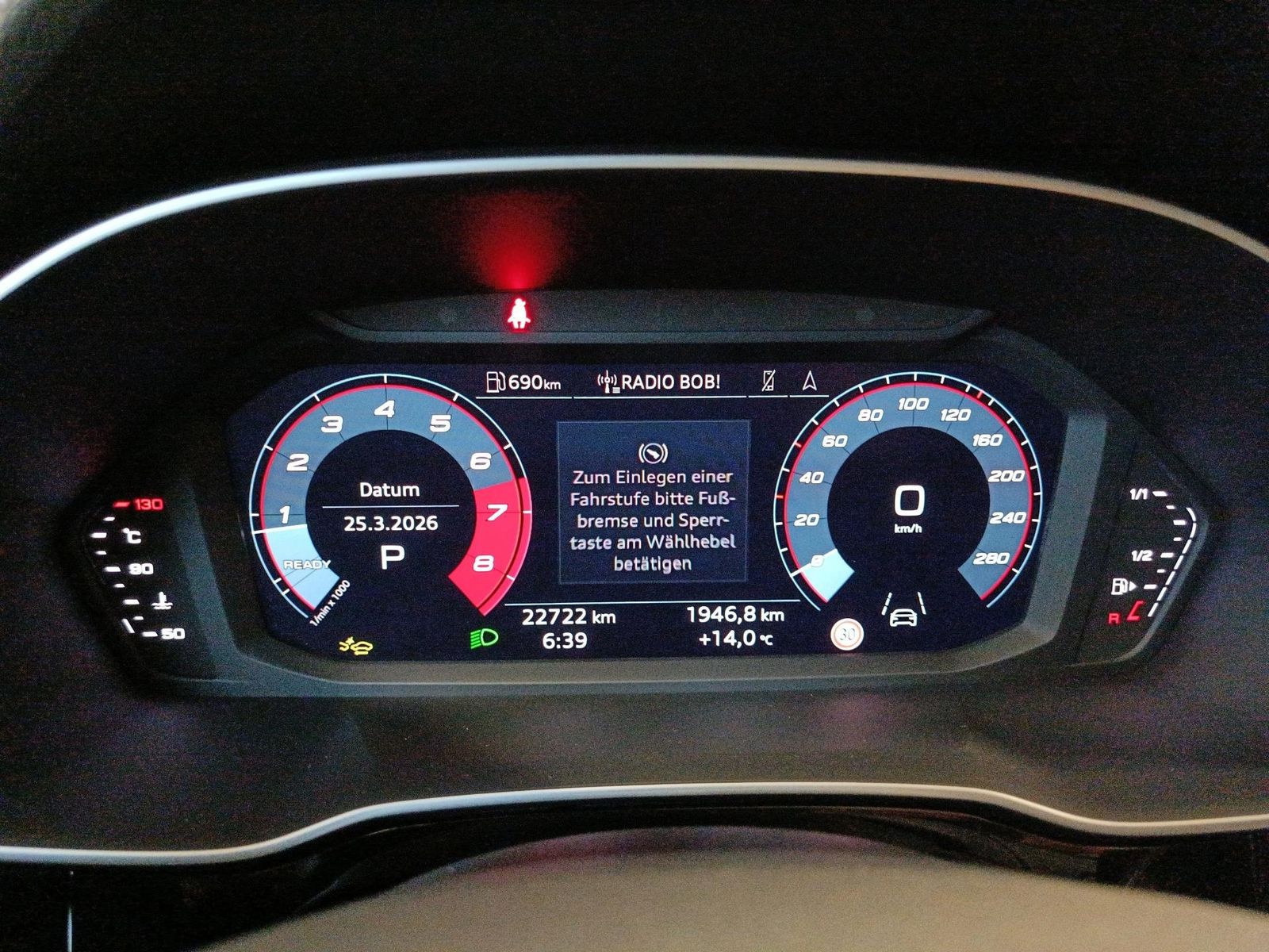 Audi Q3 - Bild 12