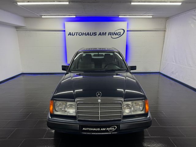 Mercedes-Benz 230E Aut 1.HD ORIGINAL-ZUSTAND KLIMA STANDHZ ALU